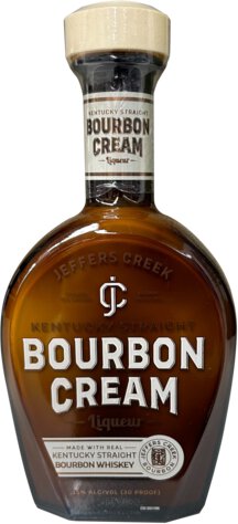 Jeffers Creek Bourbon Cream