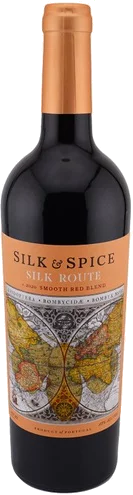 Silk And Smooth Silk Route Smooth Red Blend
