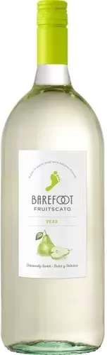 Barefoot Fruitscato Pear Sweet Wine