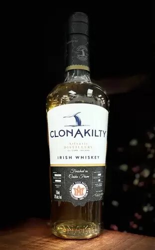 Clonakilty Middle Ages Casks Finish Irish Whiskey