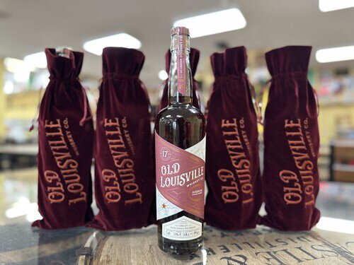 Old Louisville 17 Year American Whiskey