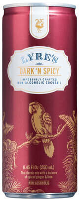 Lyres Dark Spicy 4pack