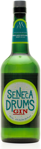 Finger Lakes Seneca Drums Gin