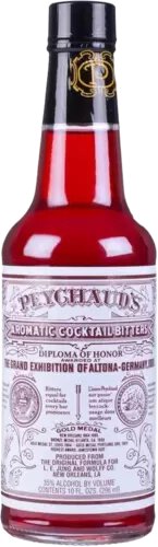Peychaud's Aromatic Cocktail Bitters