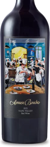 AMUSE BOUCHE NAPA VALLEY RED BLEND
