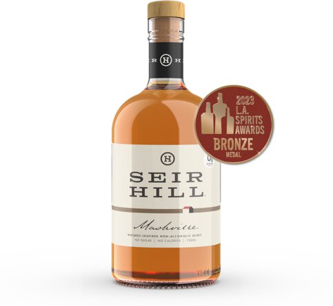 Seir Hill Mashville Non-Alch Whiskey