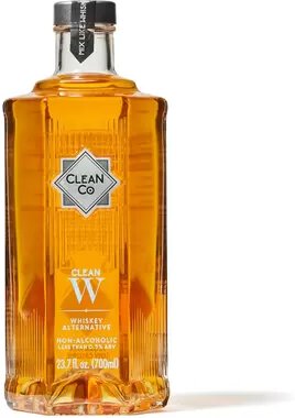 Clean Co Whiskey