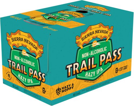 Sierra Nevada Trail Pass Na IPA