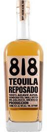 818 - Reposado Tequila
