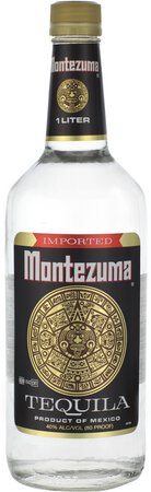 Montezuma Silver Tequila
