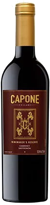 Capone Cellars - Cabernet Sauvignon