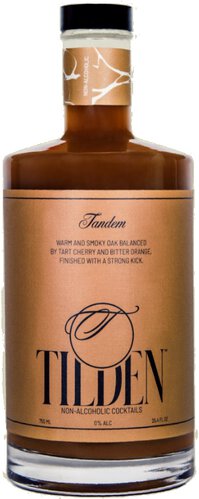 Tilden Tandem Non Alcoholic Cocktail
