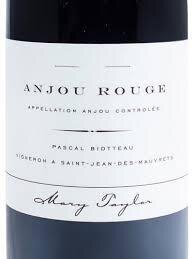 Mary Taylor Pascal Biotteau Anjou Rouge