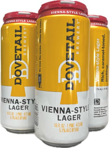Dovetail Vienna Style Lager