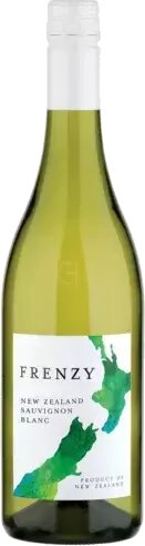 Frenzy Sauvignon Blanc Mount Richmond