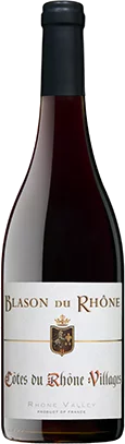 Blason du Rhone - Cotes du Rhone