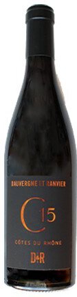 Dauvergne Ranvier - C15 Cotes Du Rhone