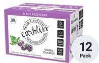 Carbliss Rtd Black Raspberry Vodka