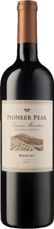 Pioneer Peak Sonoma County Merlot