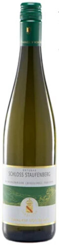 Schloss Staufenberg Klingelberger Riesling Trocken Markgraf Von Baden