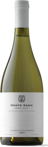 Monte Xanic Chenin Colombard Valle De Guadalupe Baja California