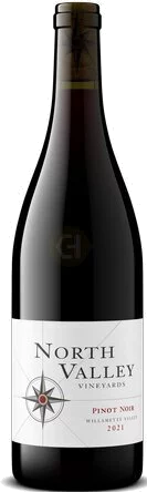 North Valley 'Classic' Pinot Noir Willamette Valley