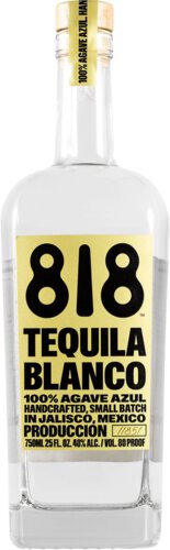 818 Tequila Blanco by Kendall Jenner