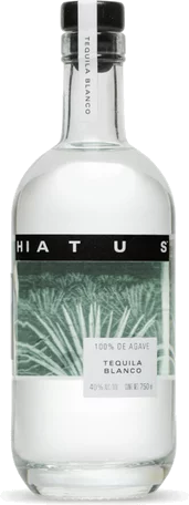 Hiatus Tequila Blanco 375 Ml