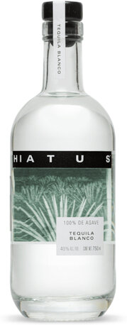 Hiatus Tequila Blanco 750 Ml