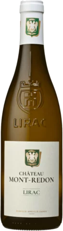 Mont Redon Lirac White Rhone France