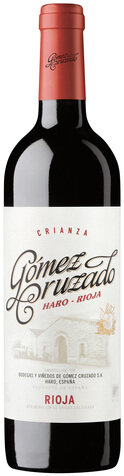 Gomez Crusado Crianza Rioja Red Wine