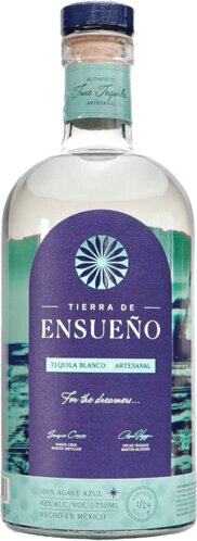 Tierra de Ensueno Blanco Tequila