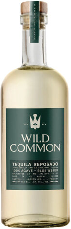 Wild Common Tequila Reposado 750 Ml