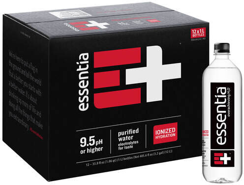 Essentia water 1.5L 12pack Case