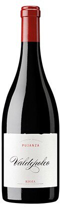 Bodegas Pujanza Finca Valdepoleo Rioja 2017