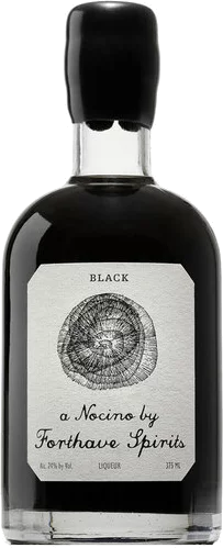 Forthave Spirits Nocino Black