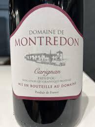 Domaine De Montredon Carignan Castelnau De Guers France