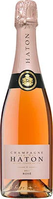 Jean Noel Haton - Brut Rose Champagne
