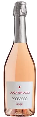Luca Grucci - Prosecco Rose