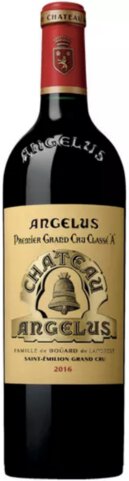 Chateau Angelus Saint Emilion Grand Cru 2016