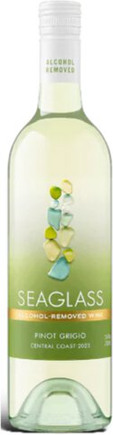 Seaglass Non Alcoholic Pinot Grigio