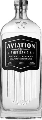 Aviation American Gin