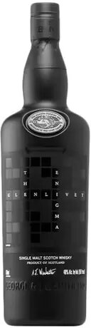 Glenlivet Enigma Single Malt Scotch