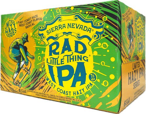 SIERRA NEVADA LIMITED LITTLE THING
