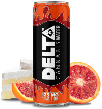 Delta Blood Orange 20mg Thc