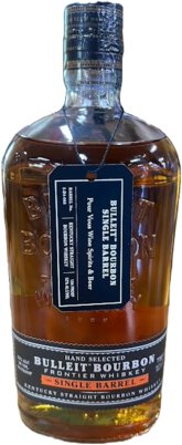 Pv Bulleit Single Barrel Bourbon 750