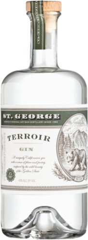 St. George Terroir Gin