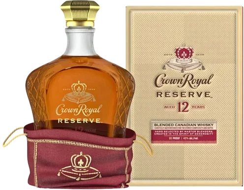 Crown Royal 12 Year Reserve