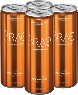 Brae Moscow Mule