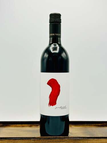 Primary Red Zinfandel